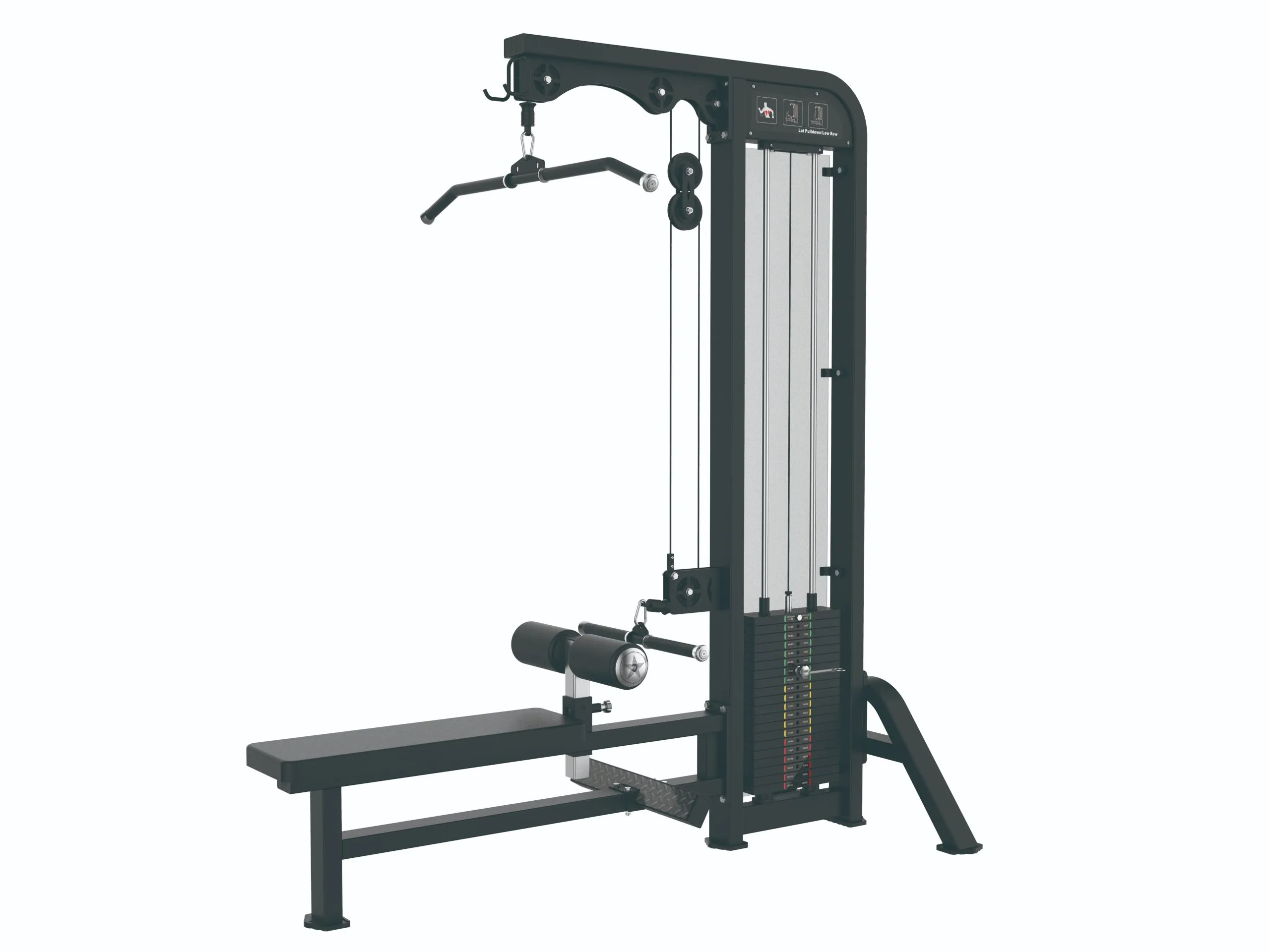 q82jk2vo0v Dual pulldown / row - Imagen 1