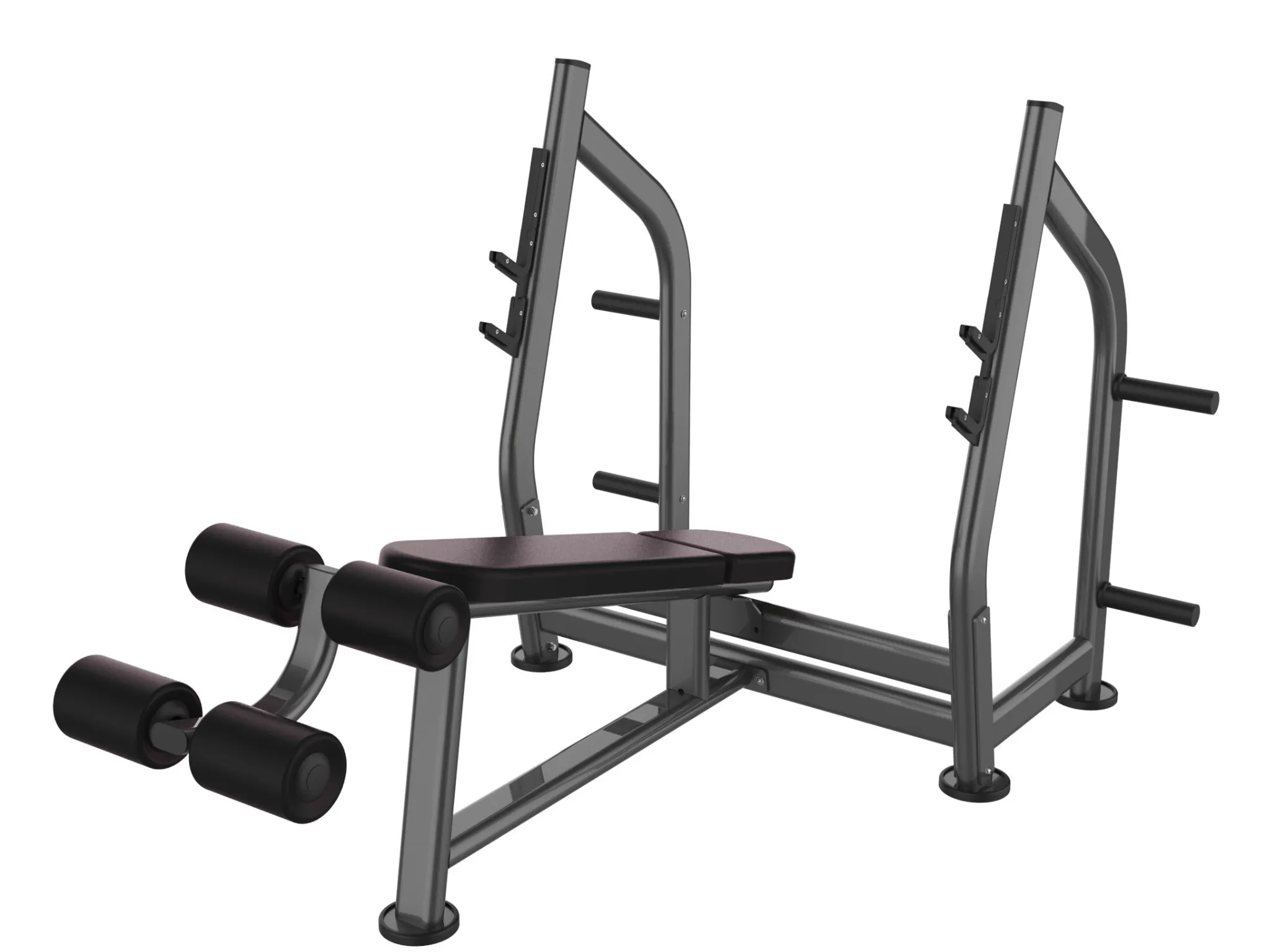 wjdzcuxro9 Banco Press Pecho Declinado - Imagen 1